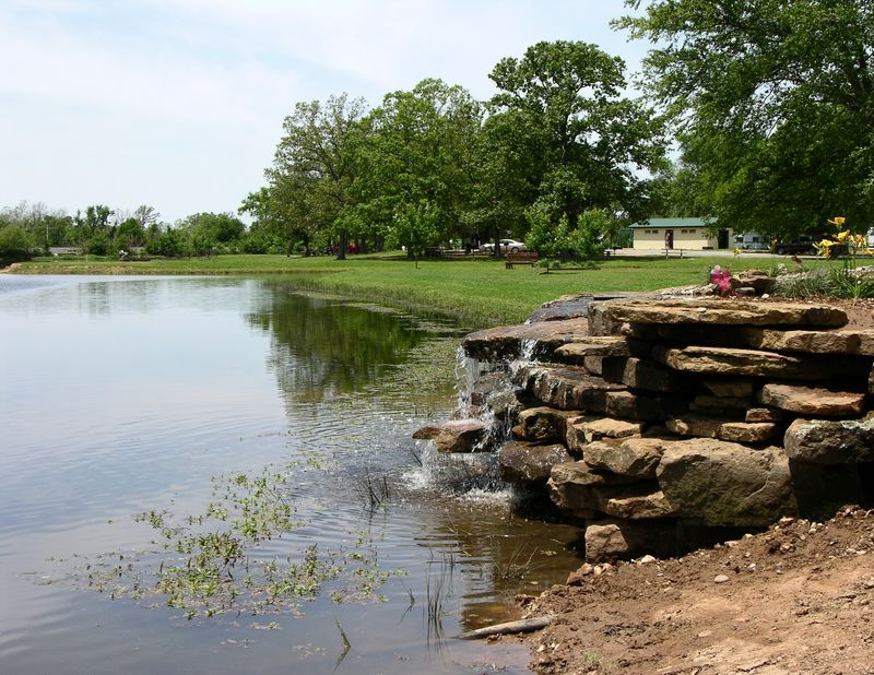 Adair Park Oklahoma's Official Travel & Tourism Site